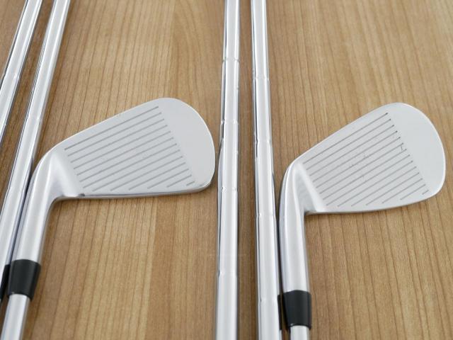 Iron set : Titleist : ชุดเหล็ก Titleist T100 Forged (รุ่นปี 2020) มีเหล็ก 5-Pw (6 ชิ้น) ก้านเหล็ก AMT Tour White S200