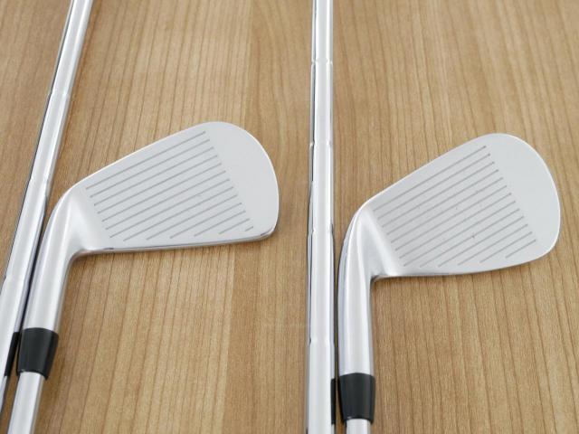 Iron set : Titleist : ชุดเหล็ก Titleist T100 Forged (รุ่นปี 2020) มีเหล็ก 5-Pw (6 ชิ้น) ก้านเหล็ก AMT Tour White S200