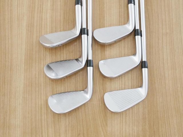 Iron set : Titleist : ชุดเหล็ก Titleist T100 Forged (รุ่นปี 2020) มีเหล็ก 5-Pw (6 ชิ้น) ก้านเหล็ก AMT Tour White S200