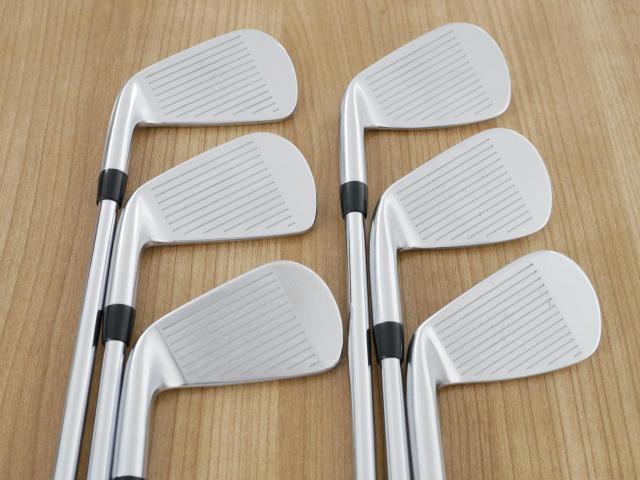 Iron set : Titleist : ชุดเหล็ก Titleist T100 Forged (รุ่นปี 2020) มีเหล็ก 5-Pw (6 ชิ้น) ก้านเหล็ก AMT Tour White S200