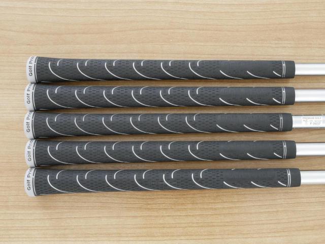 Iron set : Callaway : ชุดเหล็ก Callaway Great Big Bertha (ออกปี 2023 Japan Spec แพงสุด ตีง่ายสุด ไกล) มีเหล็ก 6-Pw (5 ชิ้น) ก้านเหล็ก NS Pro 950 NEO Flex S