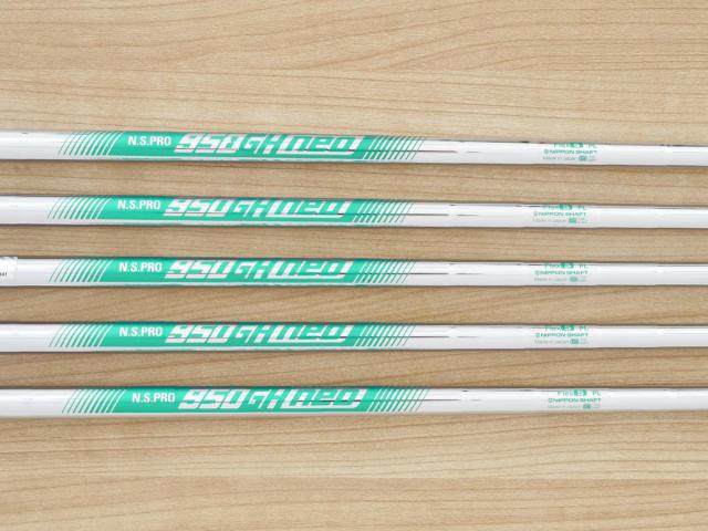 Iron set : Callaway : ชุดเหล็ก Callaway Great Big Bertha (ออกปี 2023 Japan Spec แพงสุด ตีง่ายสุด ไกล) มีเหล็ก 6-Pw (5 ชิ้น) ก้านเหล็ก NS Pro 950 NEO Flex S