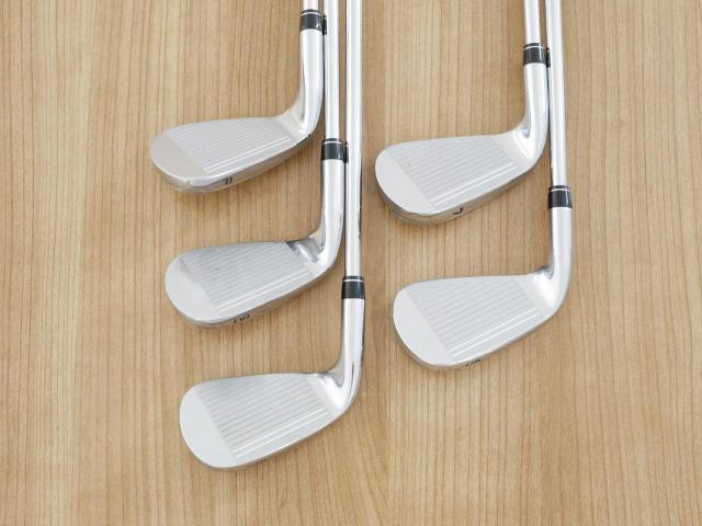 Iron set : Callaway : ชุดเหล็ก Callaway Great Big Bertha (ออกปี 2023 Japan Spec แพงสุด ตีง่ายสุด ไกล) มีเหล็ก 6-Pw (5 ชิ้น) ก้านเหล็ก NS Pro 950 NEO Flex S