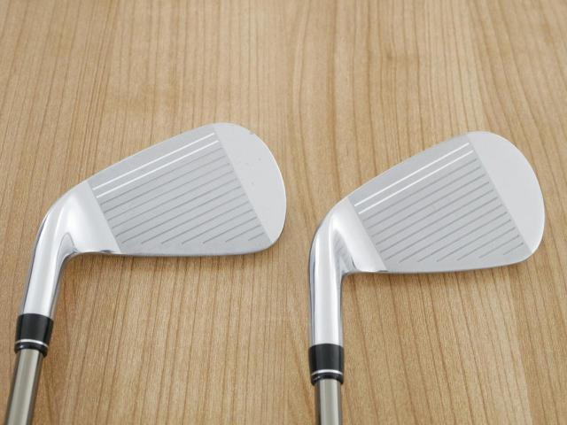 Iron set : Callaway : ชุดเหล็ก Callaway Great Big Bertha (ออกปี 2023 Japan Spec แพงสุด ตีง่ายสุด ไกล) มีเหล็ก 6-Pw (5 ชิ้น) ก้านกราไฟต์ Fujikura Speeder NX Flex R
