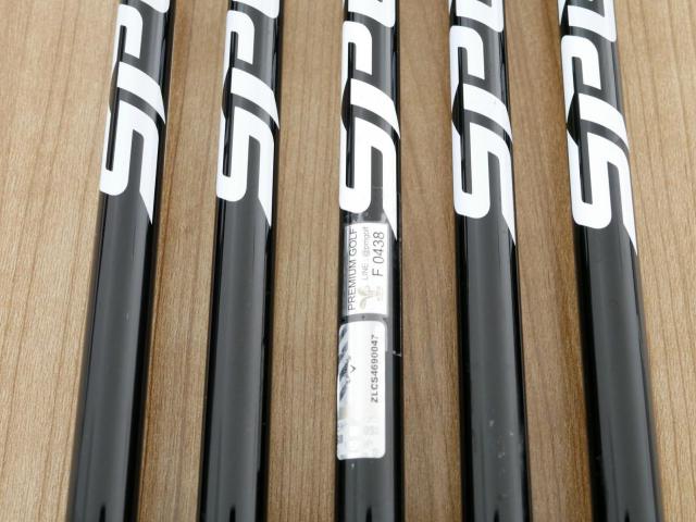 Iron set : Callaway : ชุดเหล็ก Callaway Great Big Bertha (ออกปี 2023 Japan Spec แพงสุด ตีง่ายสุด ไกล) มีเหล็ก 6-Pw (5 ชิ้น) ก้านกราไฟต์ Fujikura Speeder NX Flex R