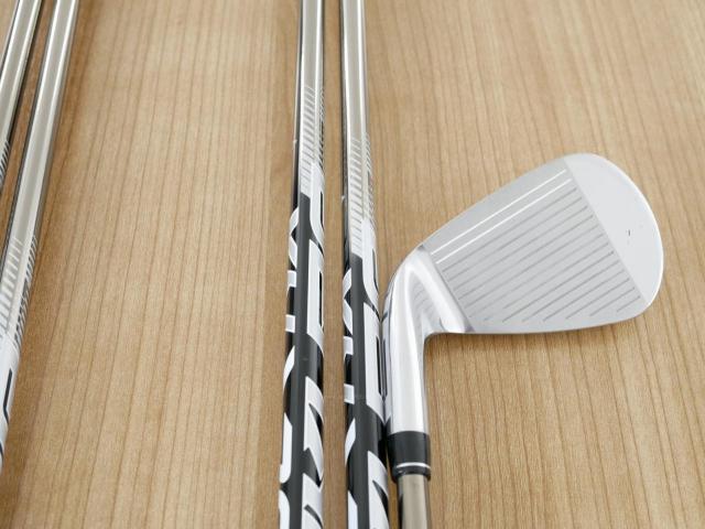 Iron set : Callaway : ชุดเหล็ก Callaway Great Big Bertha (ออกปี 2023 Japan Spec แพงสุด ตีง่ายสุด ไกล) มีเหล็ก 6-Pw (5 ชิ้น) ก้านกราไฟต์ Fujikura Speeder NX Flex R