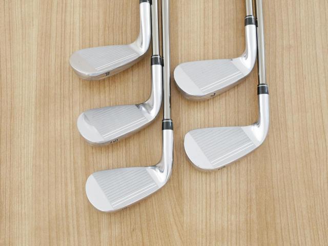 Iron set : Callaway : ชุดเหล็ก Callaway Great Big Bertha (ออกปี 2023 Japan Spec แพงสุด ตีง่ายสุด ไกล) มีเหล็ก 6-Pw (5 ชิ้น) ก้านกราไฟต์ Fujikura Speeder NX Flex R