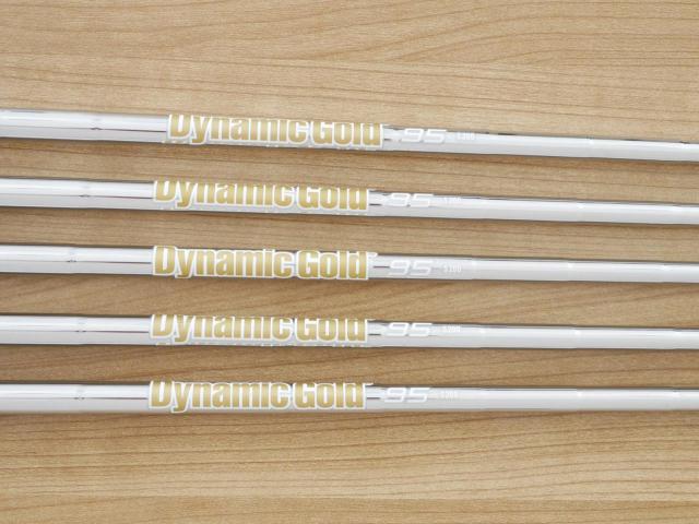 Iron set : Ping : ชุดเหล็ก Ping i525 Forged (ออกปี 2022) มีเหล็ก 6-Pw (5 ชิ้น) ก้านเหล็ก Dynamic Gold 95 S200