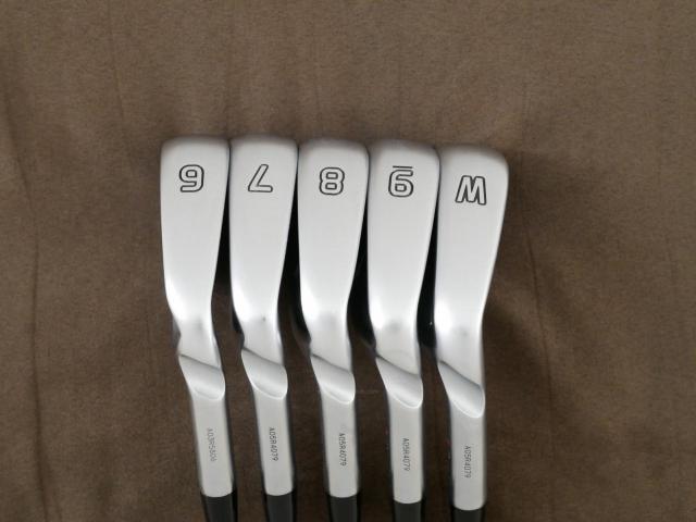 Iron set : Ping : ชุดเหล็ก Ping i525 Forged (ออกปี 2022) มีเหล็ก 6-Pw (5 ชิ้น) ก้านเหล็ก Dynamic Gold 95 S200
