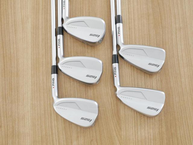 Iron set : Ping : ชุดเหล็ก Ping i525 Forged (ออกปี 2022) มีเหล็ก 6-Pw (5 ชิ้น) ก้านเหล็ก Dynamic Gold 95 S200