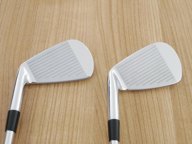 Iron set : Mizuno : ชุดเหล็ก Mizuno MP-55 (Forged) มีเหล็ก 5-Pw (6 ชิ้น) ก้านเหล็ก Dynamic Gold 95 S200