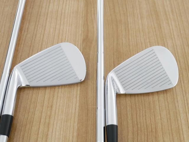 Iron set : Mizuno : ชุดเหล็ก Mizuno MP-55 (Forged) มีเหล็ก 5-Pw (6 ชิ้น) ก้านเหล็ก Dynamic Gold 95 S200