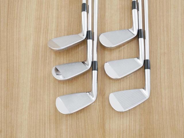 Iron set : Mizuno : ชุดเหล็ก Mizuno MP-55 (Forged) มีเหล็ก 5-Pw (6 ชิ้น) ก้านเหล็ก Dynamic Gold 95 S200