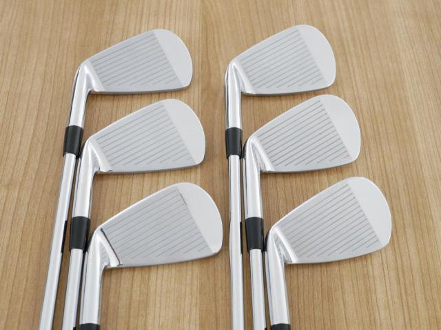 Iron set : Mizuno : ชุดเหล็ก Mizuno MP-55 (Forged) มีเหล็ก 5-Pw (6 ชิ้น) ก้านเหล็ก Dynamic Gold 95 S200