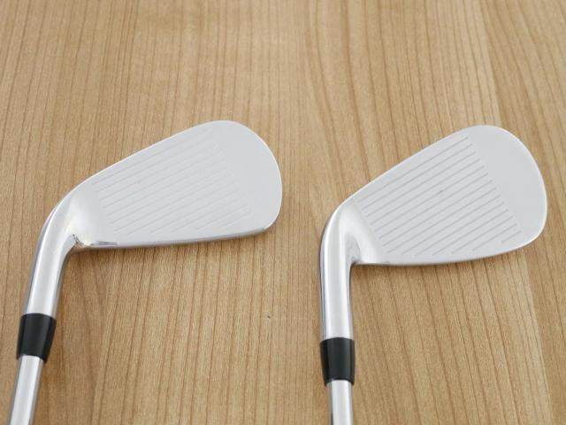 Iron set : Titleist : ชุดเหล็ก Titleist T350 Forged (รุ่นใหม่ล่าสุด ออกปี 2023) มีเหล็ก 6-Pw,48 (6 ชิ้น) ก้านเหล็ก NS Pro 880 AMC Flex S