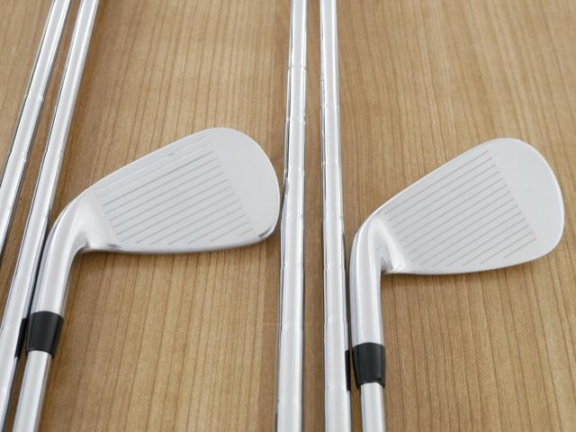 Iron set : Titleist : ชุดเหล็ก Titleist T350 Forged (รุ่นใหม่ล่าสุด ออกปี 2023) มีเหล็ก 6-Pw,48 (6 ชิ้น) ก้านเหล็ก NS Pro 880 AMC Flex S