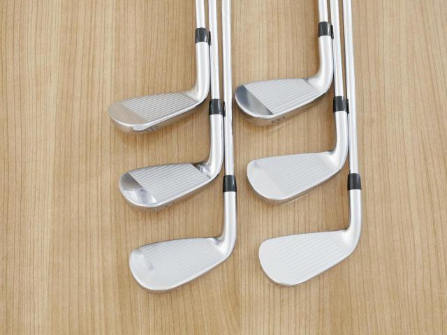 Iron set : Titleist : ชุดเหล็ก Titleist T350 Forged (รุ่นใหม่ล่าสุด ออกปี 2023) มีเหล็ก 6-Pw,48 (6 ชิ้น) ก้านเหล็ก NS Pro 880 AMC Flex S