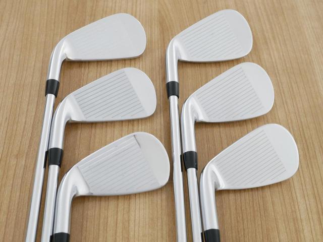 Iron set : Titleist : ชุดเหล็ก Titleist T350 Forged (รุ่นใหม่ล่าสุด ออกปี 2023) มีเหล็ก 6-Pw,48 (6 ชิ้น) ก้านเหล็ก NS Pro 880 AMC Flex S