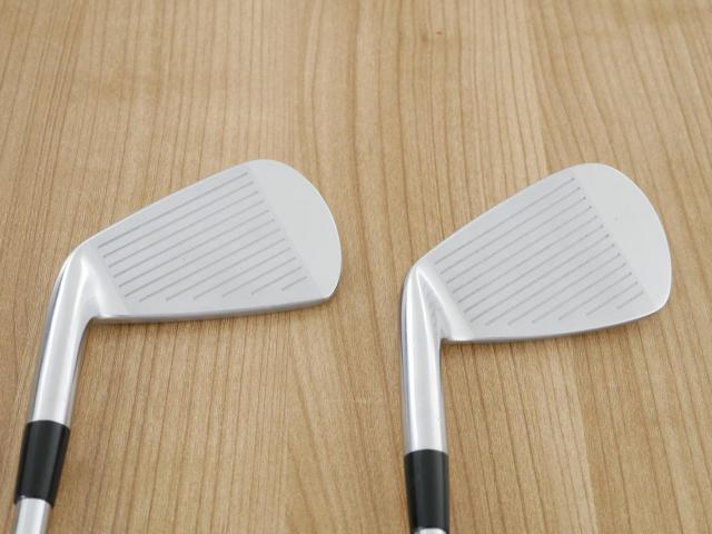 Iron set : Mizuno : ชุดเหล็ก Mizuno MP-H5 Forged มีเหล็ก 5-Pw (6 ชิ้น) ก้านเหล็ก NS Pro 950 Flex S