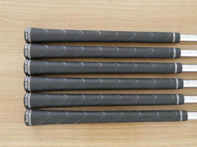 Iron set : Mizuno : ชุดเหล็ก Mizuno MP-H5 Forged มีเหล็ก 5-Pw (6 ชิ้น) ก้านเหล็ก NS Pro 950 Flex S