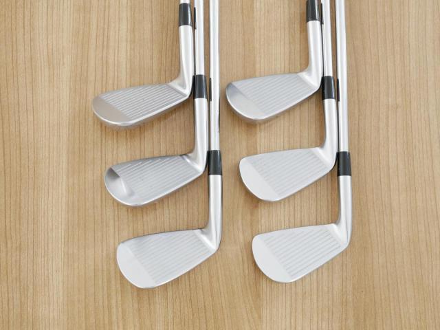 Iron set : Mizuno : ชุดเหล็ก Mizuno MP-H5 Forged มีเหล็ก 5-Pw (6 ชิ้น) ก้านเหล็ก NS Pro 950 Flex S