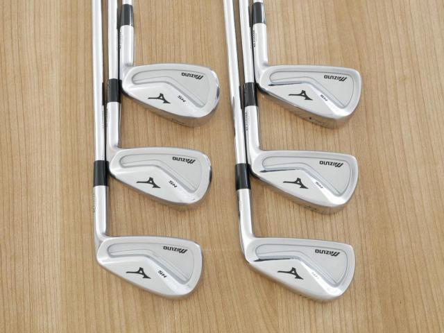 Iron set : Mizuno : ชุดเหล็ก Mizuno MP-H5 Forged มีเหล็ก 5-Pw (6 ชิ้น) ก้านเหล็ก NS Pro 950 Flex S