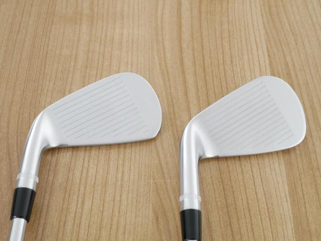 Iron set : Callaway : ชุดเหล็ก Callaway APEX CB Forged (ออกปี 2024) มีเหล็ก 5-10 (6 ชิ้น) ก้านเหล็ก Dynamic Gold 105 R300