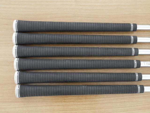 Iron set : Callaway : ชุดเหล็ก Callaway APEX CB Forged (ออกปี 2024) มีเหล็ก 5-10 (6 ชิ้น) ก้านเหล็ก Dynamic Gold 105 R300