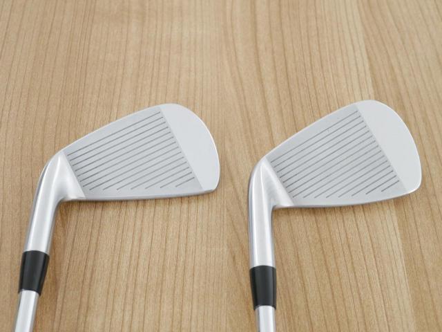 Iron set : Yamaha : ชุดเหล็ก Yamaha RMX 118 Forged (ปี 2019 นุ่มแน่นสุดๆ) มีเหล็ก 5-Pw (6 ชิ้น) ก้านเหล็ก NS Pro RMX 95 Flex S
