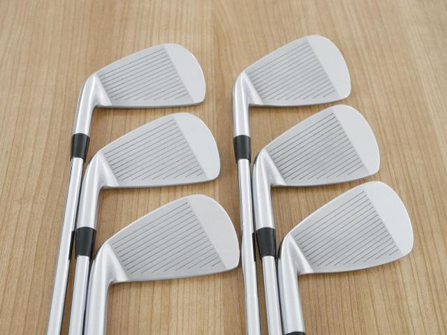 Iron set : Yamaha : ชุดเหล็ก Yamaha RMX 118 Forged (ปี 2019 นุ่มแน่นสุดๆ) มีเหล็ก 5-Pw (6 ชิ้น) ก้านเหล็ก NS Pro RMX 95 Flex S