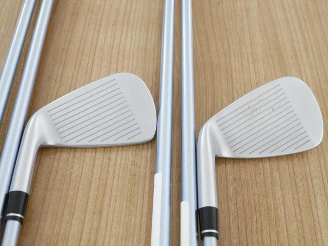 Iron set : Honma : ชุดเหล็ก Honma Tour World TW737P (ปี 2018) มีเหล็ก 5-10 (6 ชิ้น) ก้านกราไฟต์ Honma Vizard IN 55 Flex R