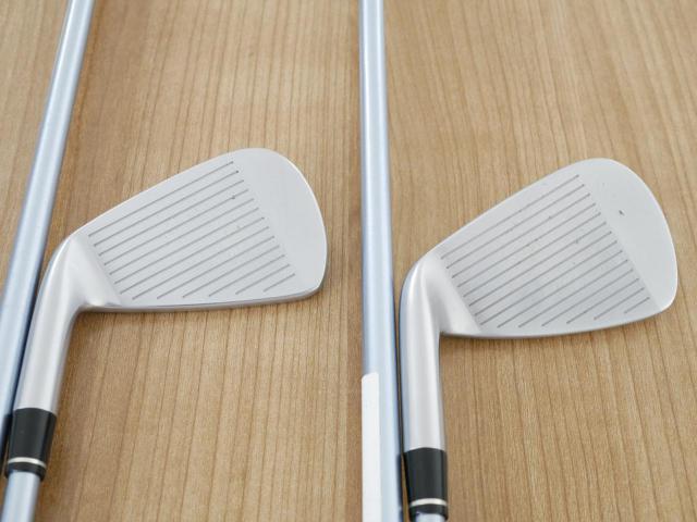 Iron set : Honma : ชุดเหล็ก Honma Tour World TW737P (ปี 2018) มีเหล็ก 5-10 (6 ชิ้น) ก้านกราไฟต์ Honma Vizard IN 55 Flex R