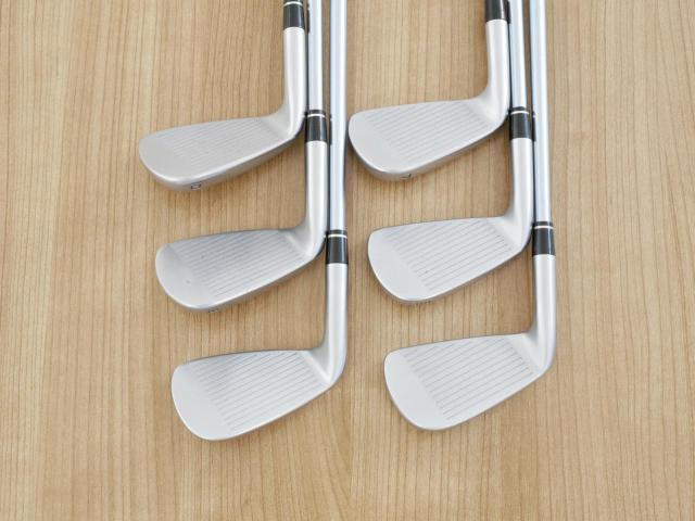 Iron set : Honma : ชุดเหล็ก Honma Tour World TW737P (ปี 2018) มีเหล็ก 5-10 (6 ชิ้น) ก้านกราไฟต์ Honma Vizard IN 55 Flex R