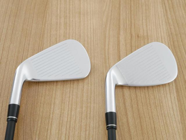 Iron set : Callaway : ชุดเหล็ก Callaway APEX Forged (ปี 2020) มีเหล็ก 5-Pw (6 ชิ้น) ก้านกราไฟต์ Fujikura Speeder Evolution Flex R