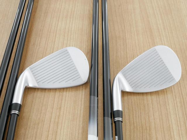 Iron set : Tourstage : ชุดเหล็ก Tourstage PHYZ III (ปี 2017 ซีรี่ย์ท๊อป ใบใหญ่ ตีง่าย ไกล) มีเหล็ก 6-Pw,Aw (6 ชิ้น) ก้านกราไฟต์ Flex R