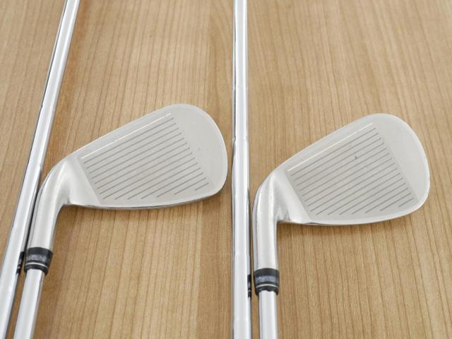 Iron set : XXIO : ชุดเหล็ก XXIO 11 (ปี 2020 ตีง่ายมาก) มีเหล็ก 6-Pw (5 ชิ้น) ก้านเหล็ก NS Pro 860 DST Flex R
