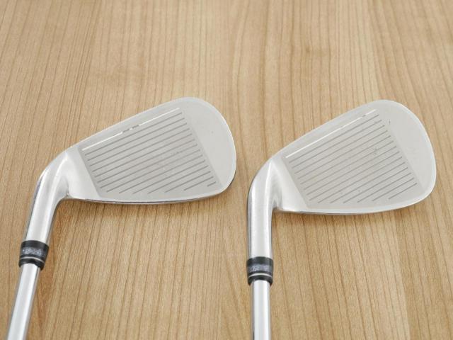 Iron set : XXIO : ชุดเหล็ก XXIO 11 (ปี 2020 ตีง่ายมาก) มีเหล็ก 6-Pw (5 ชิ้น) ก้านเหล็ก NS Pro 860 DST Flex R
