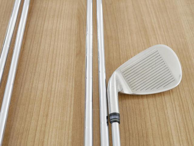 Iron set : XXIO : ชุดเหล็ก XXIO 11 (ปี 2020 ตีง่ายมาก) มีเหล็ก 6-Pw (5 ชิ้น) ก้านเหล็ก NS Pro 860 DST Flex R