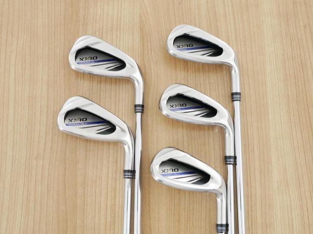 Iron set : XXIO : ชุดเหล็ก XXIO 11 (ปี 2020 ตีง่ายมาก) มีเหล็ก 6-Pw (5 ชิ้น) ก้านเหล็ก NS Pro 860 DST Flex R