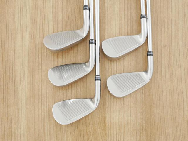 Iron set : XXIO : ชุดเหล็ก XXIO 11 (ปี 2020 ตีง่ายมาก) มีเหล็ก 6-Pw (5 ชิ้น) ก้านเหล็ก NS Pro 860 DST Flex R