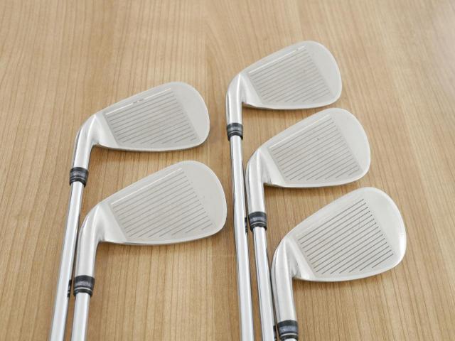 Iron set : XXIO : ชุดเหล็ก XXIO 11 (ปี 2020 ตีง่ายมาก) มีเหล็ก 6-Pw (5 ชิ้น) ก้านเหล็ก NS Pro 860 DST Flex R
