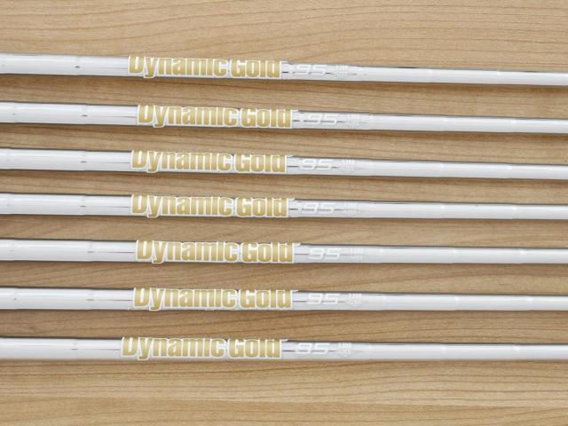 Iron set : Yamaha : ชุดเหล็ก Yamaha RMX VD40 (ออกปี 2022 ตีไกลและง่ายมากๆๆ ค่า MOI สูงสุด) มีเหล็ก 5-Pw,Aw (7 ชิ้น) ก้านเหล็ก Dynamic Gold 95 VSS S200