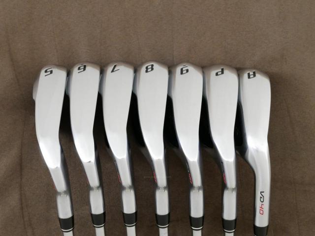 Iron set : Yamaha : ชุดเหล็ก Yamaha RMX VD40 (ออกปี 2022 ตีไกลและง่ายมากๆๆ ค่า MOI สูงสุด) มีเหล็ก 5-Pw,Aw (7 ชิ้น) ก้านเหล็ก Dynamic Gold 95 VSS S200
