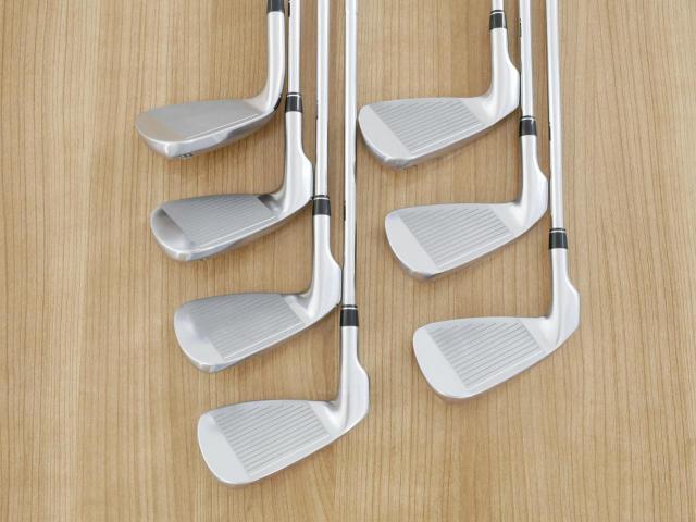 Iron set : Yamaha : ชุดเหล็ก Yamaha RMX VD40 (ออกปี 2022 ตีไกลและง่ายมากๆๆ ค่า MOI สูงสุด) มีเหล็ก 5-Pw,Aw (7 ชิ้น) ก้านเหล็ก Dynamic Gold 95 VSS S200