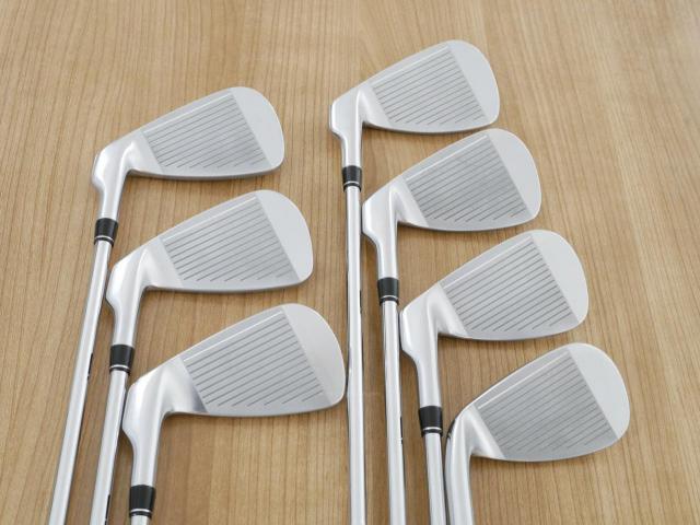 Iron set : Yamaha : ชุดเหล็ก Yamaha RMX VD40 (ออกปี 2022 ตีไกลและง่ายมากๆๆ ค่า MOI สูงสุด) มีเหล็ก 5-Pw,Aw (7 ชิ้น) ก้านเหล็ก Dynamic Gold 95 VSS S200