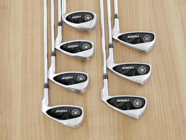 Iron set : Yamaha : ชุดเหล็ก Yamaha RMX VD40 (ออกปี 2022 ตีไกลและง่ายมากๆๆ ค่า MOI สูงสุด) มีเหล็ก 5-Pw,Aw (7 ชิ้น) ก้านเหล็ก Dynamic Gold 95 VSS S200