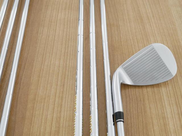 Iron set : Yamaha : ชุดเหล็ก Yamaha RMX VD40 (ออกปี 2022 ตีไกลและง่ายมากๆๆ ค่า MOI สูงสุด) มีเหล็ก 5-Pw,Aw (7 ชิ้น) ก้านเหล็ก Dynamic Gold 95 VSS S200