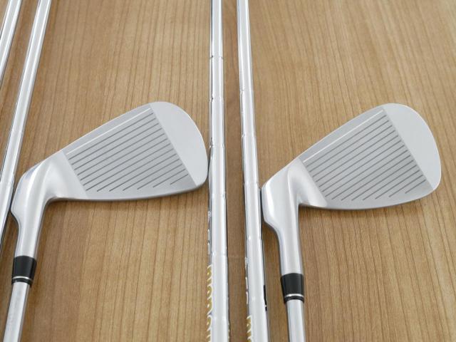 Iron set : Yamaha : ชุดเหล็ก Yamaha RMX VD40 (ออกปี 2022 ตีไกลและง่ายมากๆๆ ค่า MOI สูงสุด) มีเหล็ก 5-Pw,Aw (7 ชิ้น) ก้านเหล็ก Dynamic Gold 95 VSS S200