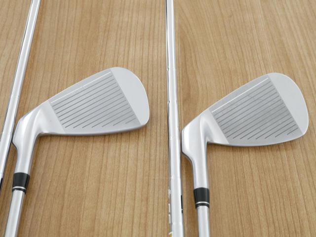 Iron set : Yamaha : ชุดเหล็ก Yamaha RMX VD40 (ออกปี 2022 ตีไกลและง่ายมากๆๆ ค่า MOI สูงสุด) มีเหล็ก 5-Pw,Aw (7 ชิ้น) ก้านเหล็ก Dynamic Gold 95 VSS S200