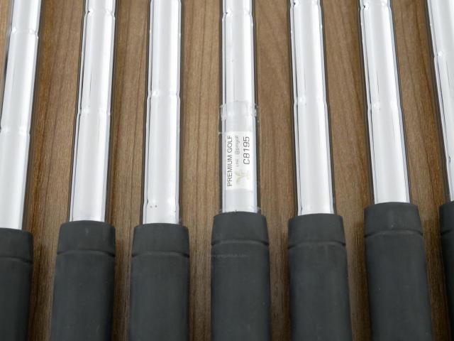 Iron set : Yamaha : ชุดเหล็ก Yamaha RMX VD40 (ออกปี 2022 ตีไกลและง่ายมากๆๆ ค่า MOI สูงสุด) มีเหล็ก 5-Pw,Aw (7 ชิ้น) ก้านเหล็ก Dynamic Gold 95 VSS S200